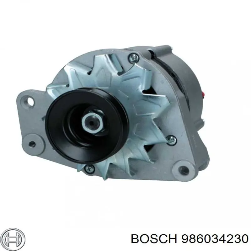 986034230 Bosch генератор