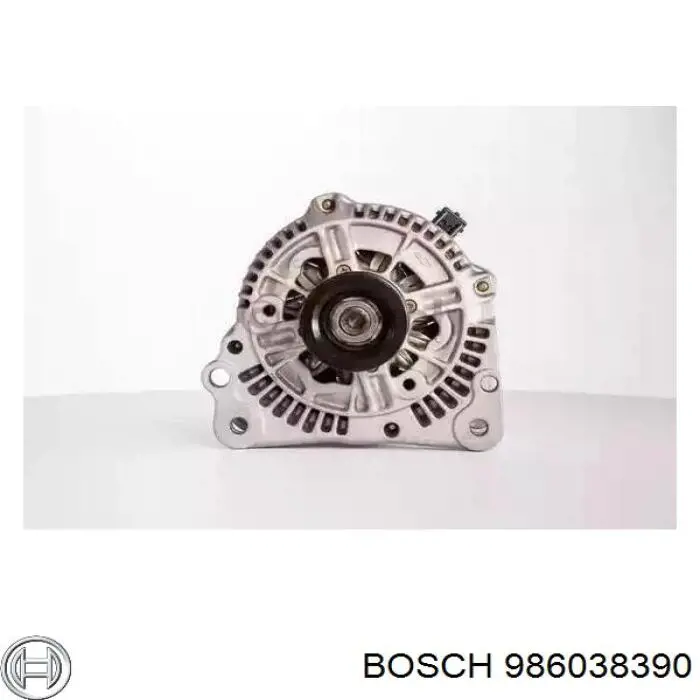 Генератор 986038390 Bosch