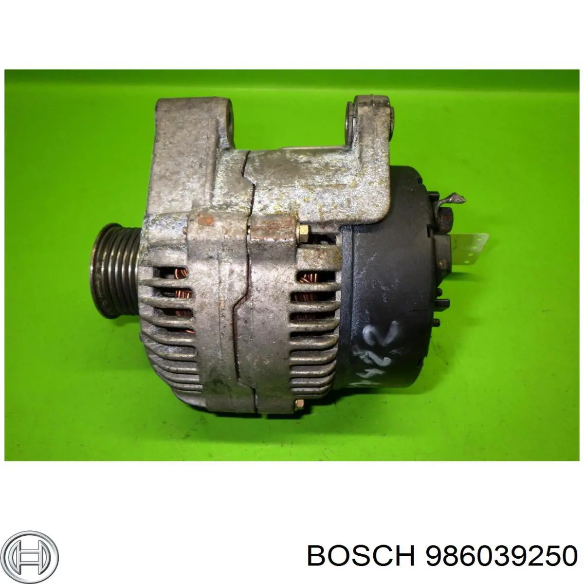 986039250 Bosch генератор
