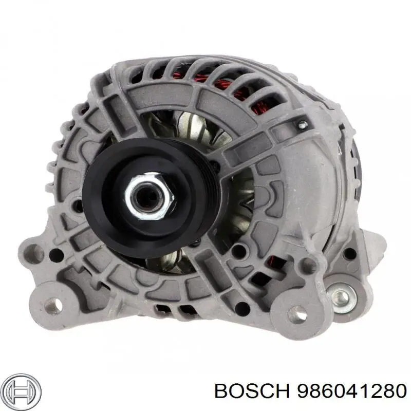 986041280 Bosch генератор