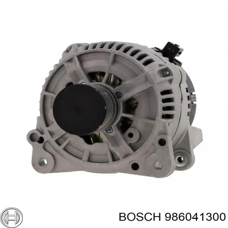 Генератор 986041300 Bosch