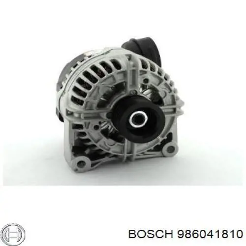 Генератор 986041810 Bosch