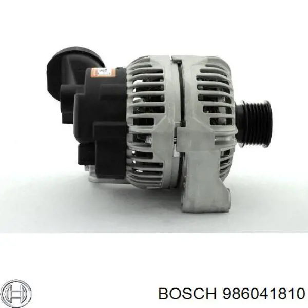 986041810 Bosch Генератор автомобильный