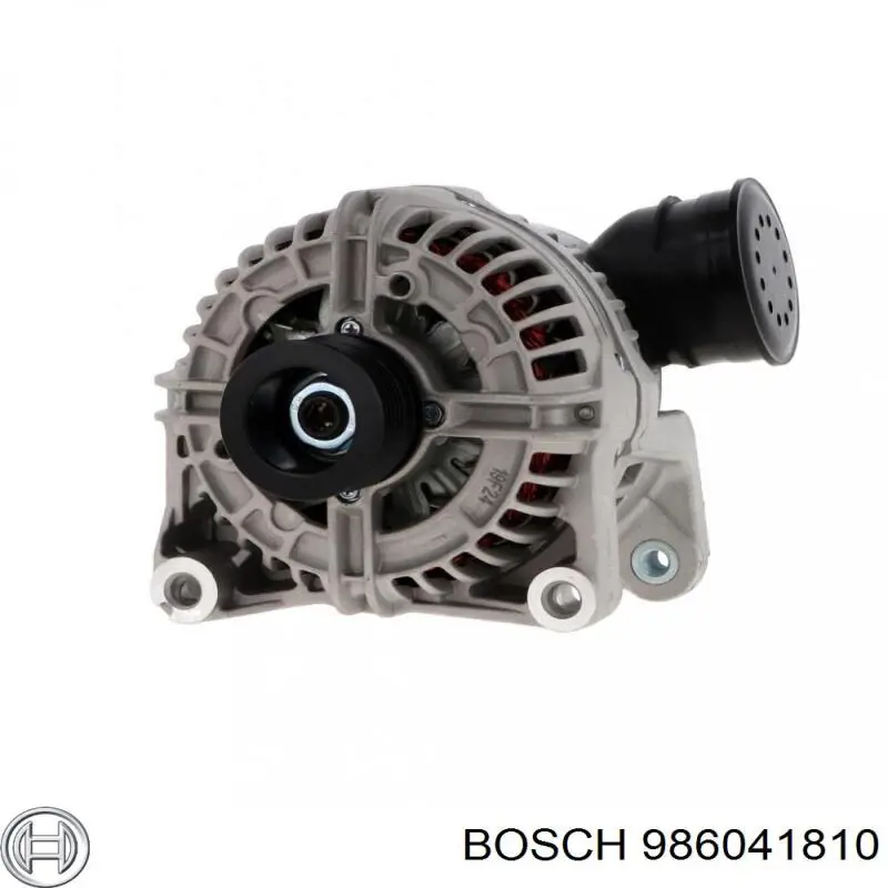 986041810 Bosch генератор