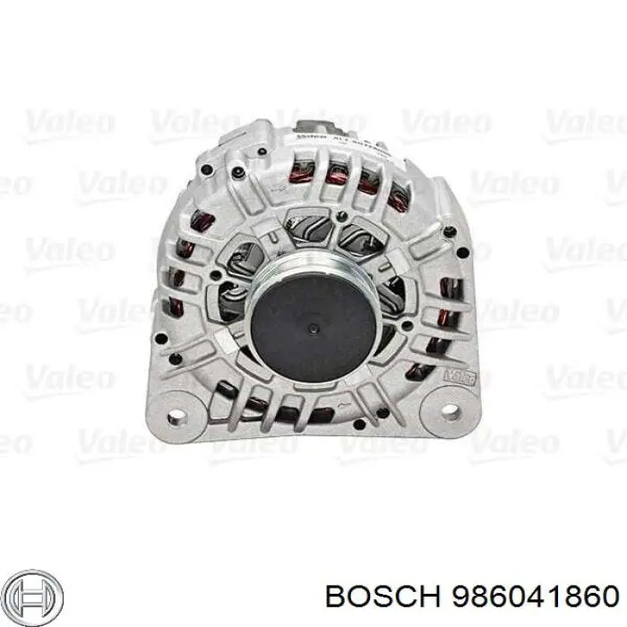 986041860 Bosch Генератор автомобильный