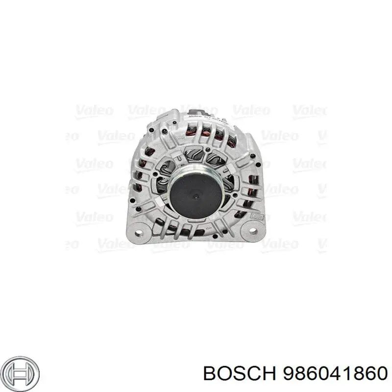 Автомобильный генератор Bosch 986041860 цена, от 50.62 USD