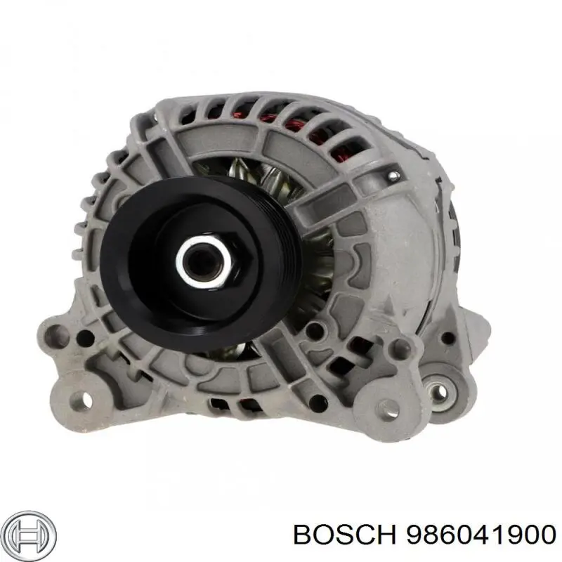 986041900 Bosch генератор