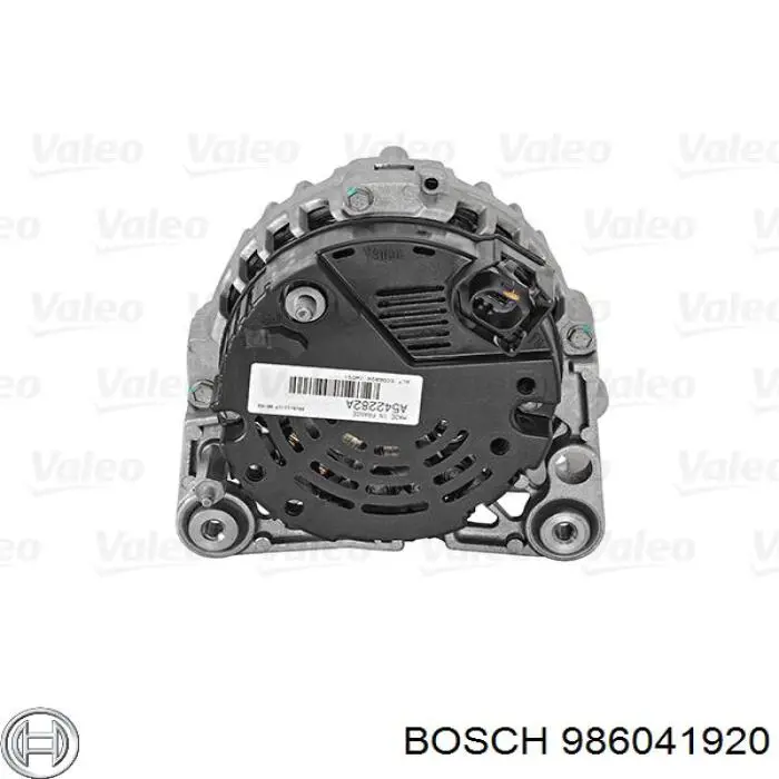 Автомобильный генератор Bosch 986041920 цена, от 45.66 USD