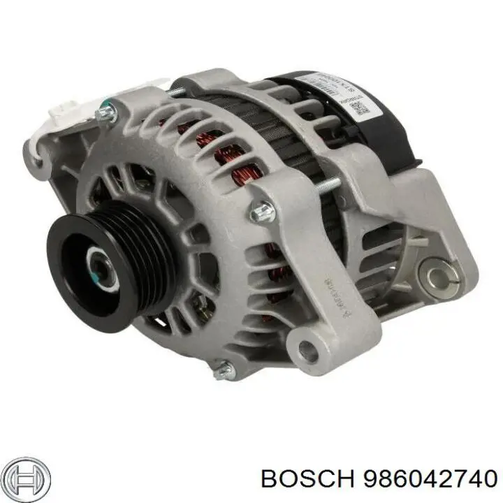Купить 986042740 Bosch Генератор