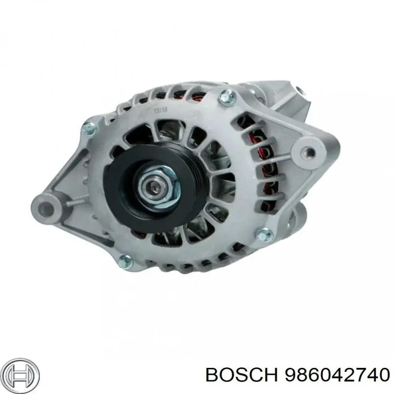 986042740 Bosch генератор