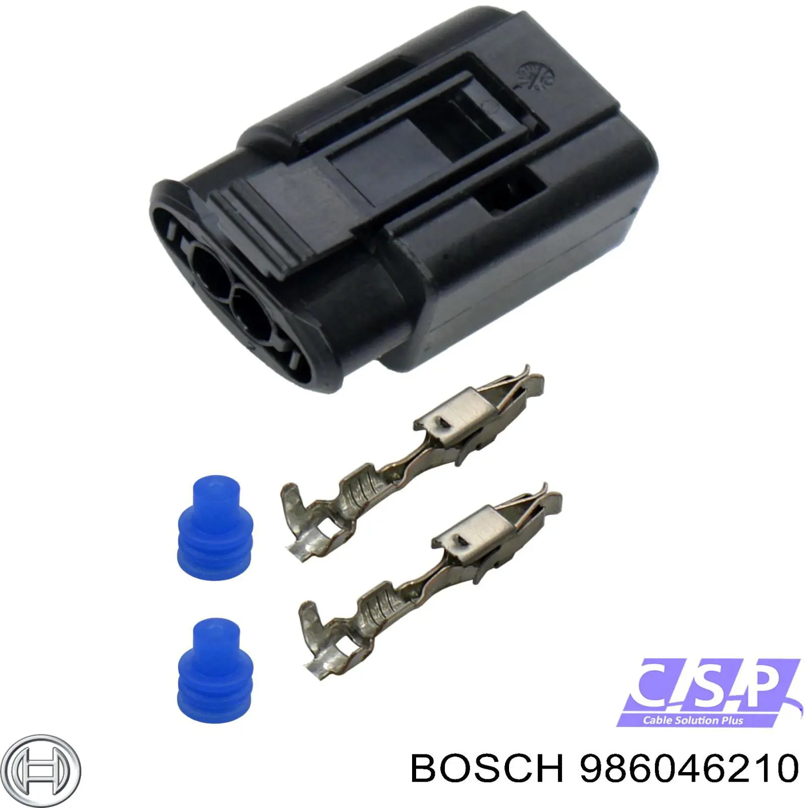 986046210 Bosch Генератор автомобильный