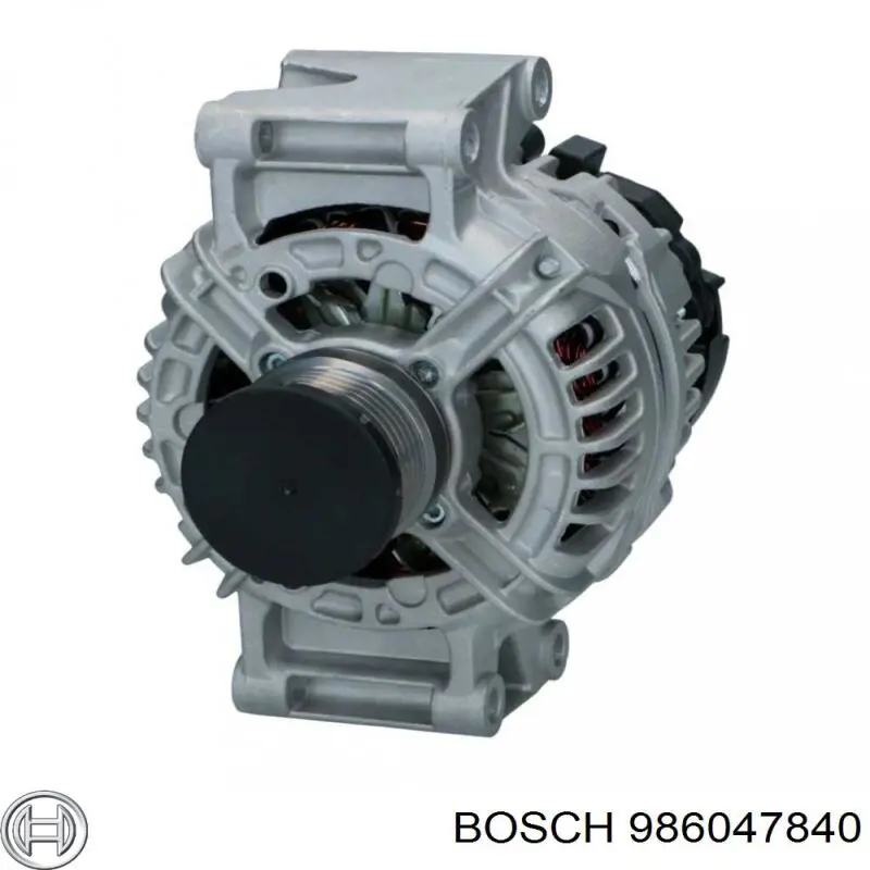986047840 Bosch генератор