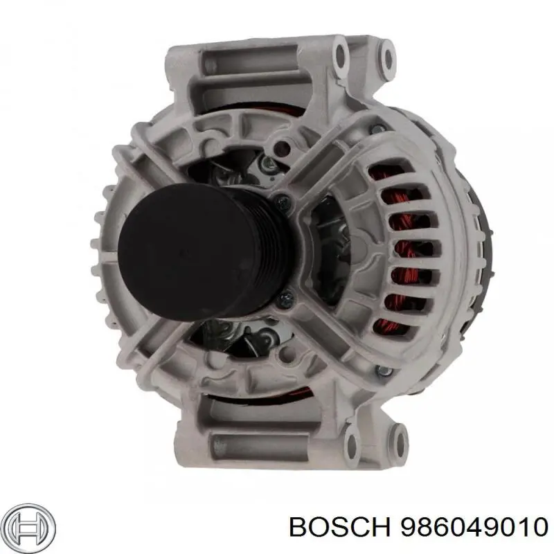 986049010 Bosch генератор
