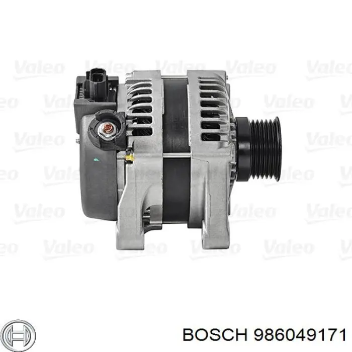 986049171 Bosch генератор