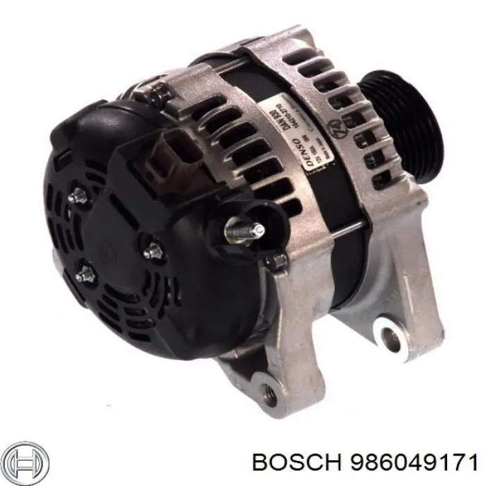 986049171 Bosch Генератор автомобильный