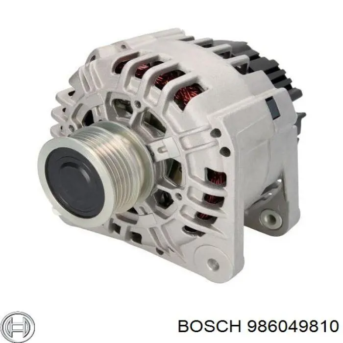 Купить 986049810 Bosch Генератор