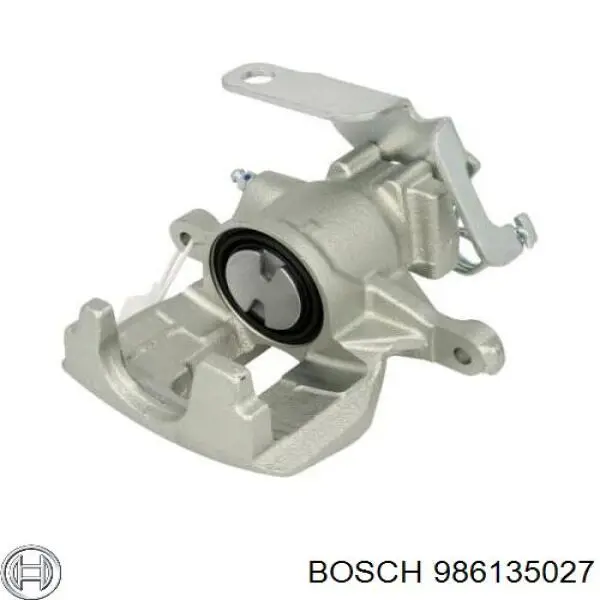 Суппорт тормозной задний правый 986135027 Bosch