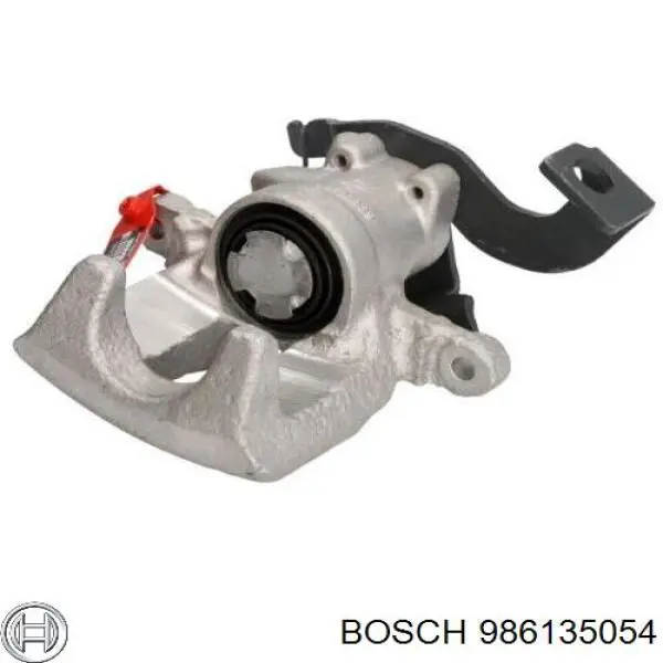 Суппорт тормозной задний правый 986135054 Bosch