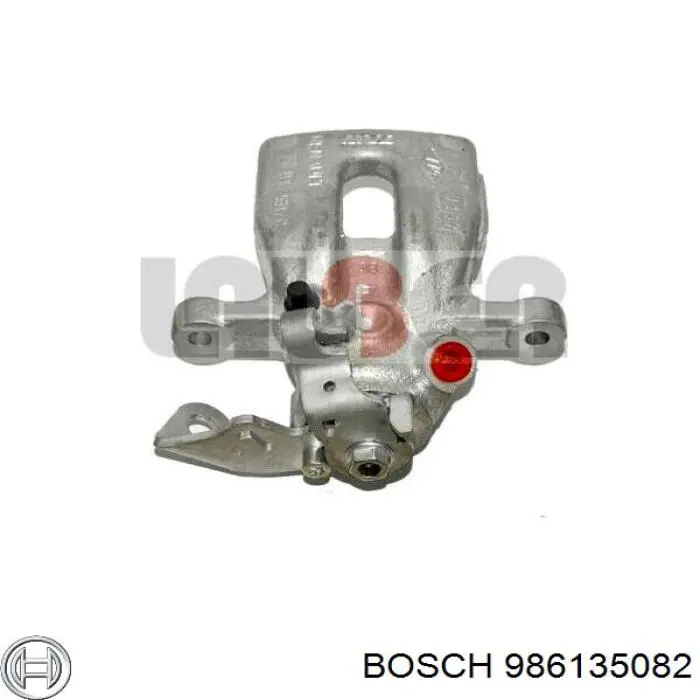 Суппорт тормозной задний правый 986135082 Bosch