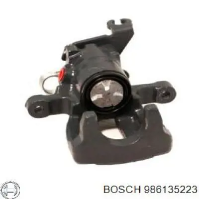 Суппорт тормозной задний правый 986135223 Bosch