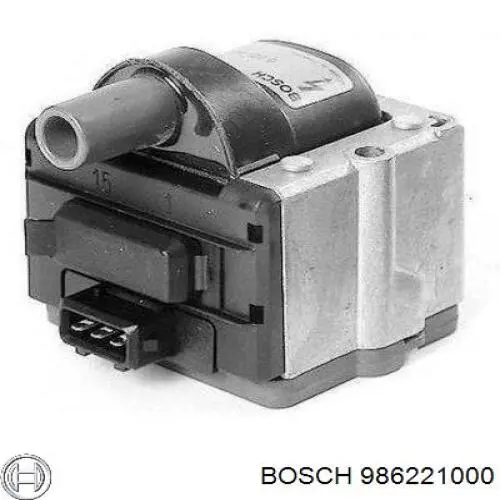 986221000 Bosch катушка
