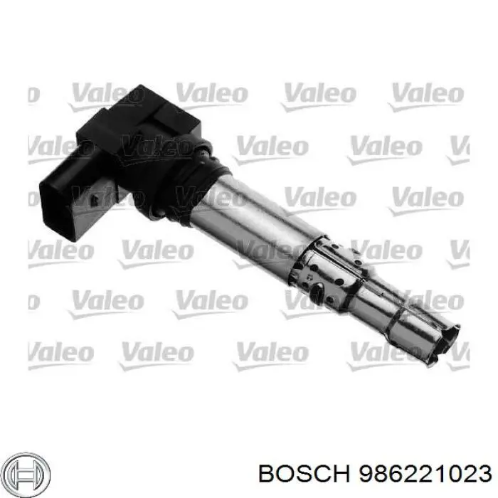 Модуль зажигания Bosch 986221023 цена, от 29.51 USD