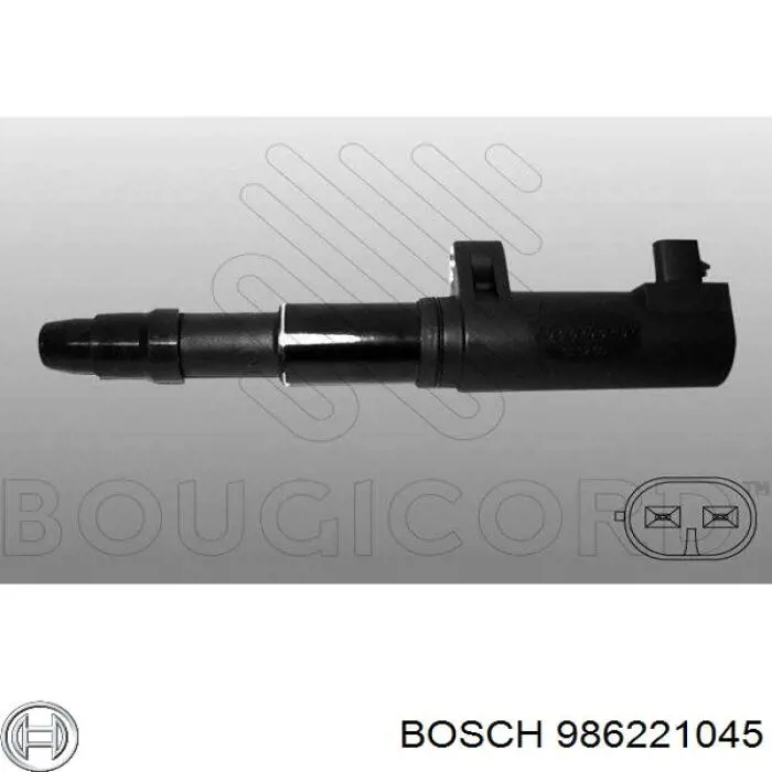 986221045 Bosch Катушка зажигания
