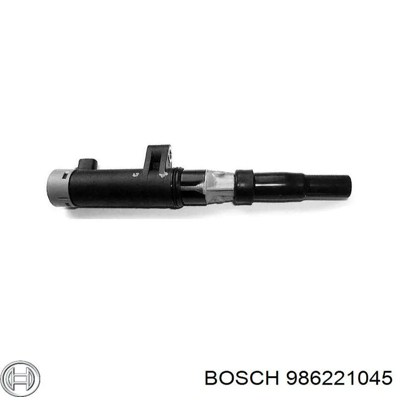 986221045 Bosch bobina de ignição