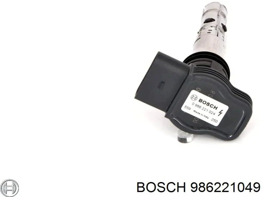Модуль зажигания Bosch 986221049 цена, от 107.06 USD