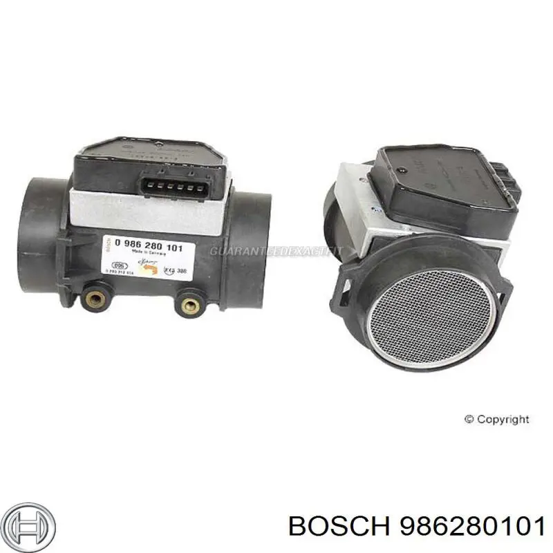 ДМРВ 986280101 Bosch