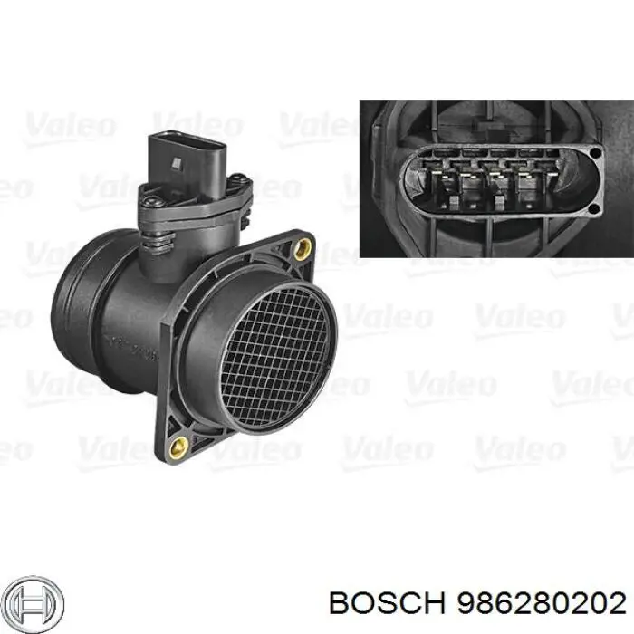 986280202 Bosch дмрв