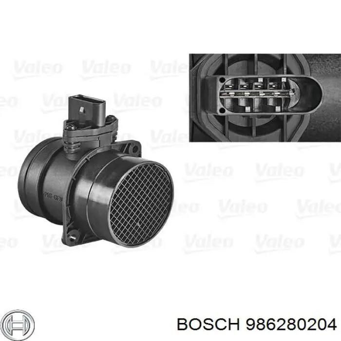 ДМРВ 986280204 Bosch