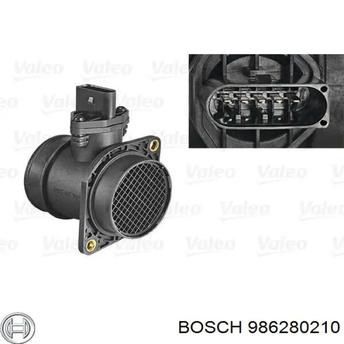 ДМРВ 986280210 Bosch