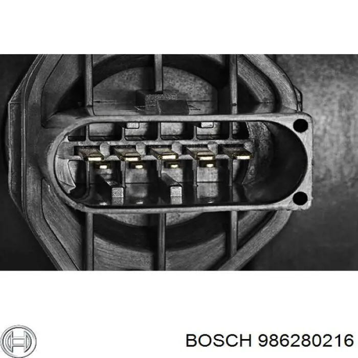 986280216 Bosch Датчик расхода воздуха