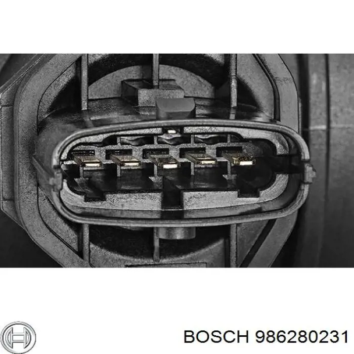 986280231 Bosch дмрв