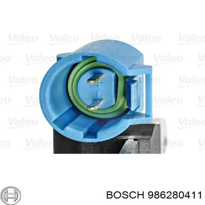 Купить 986280411 Bosch Датчик оборотов коленвала