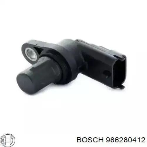 986280412 Bosch Датчик распределительного вала