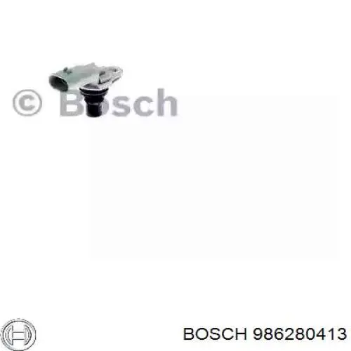Купить 986280413 Bosch ДПРВ