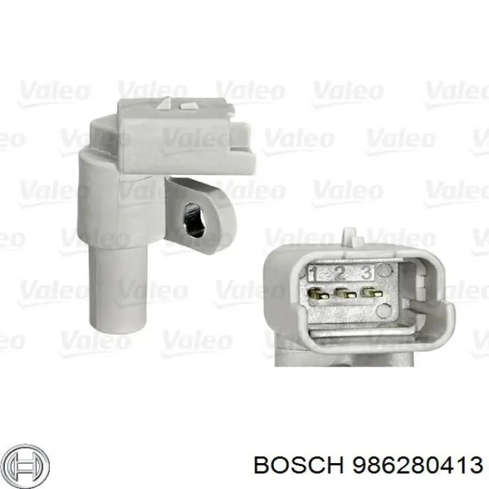 986280413 Bosch sensor de posição da árvore distribuidora