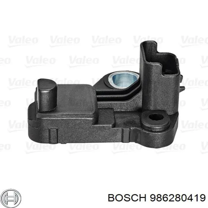 986280419 Bosch sensor de posição (de revoluções de cambota)