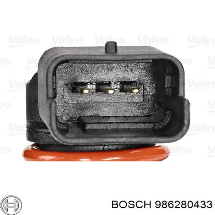 Датчик фаз Bosch 986280433 цена, от 21.37 USD