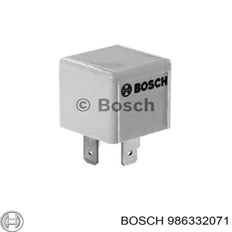  986332071 Bosch