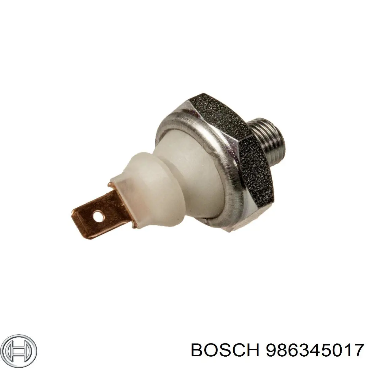 Датчик давления масла 986345017 Bosch