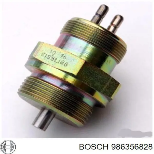 Провода зажигания Bosch 986356828 цена, от 13.21 USD