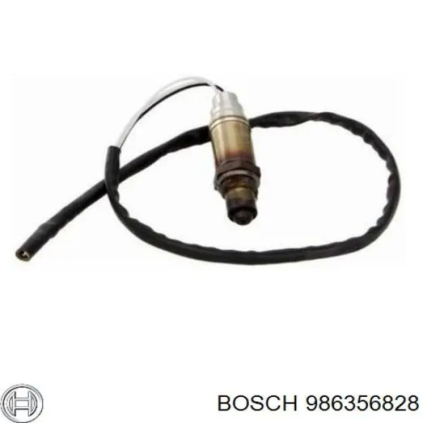Высоковольтные провода 986356828 Bosch