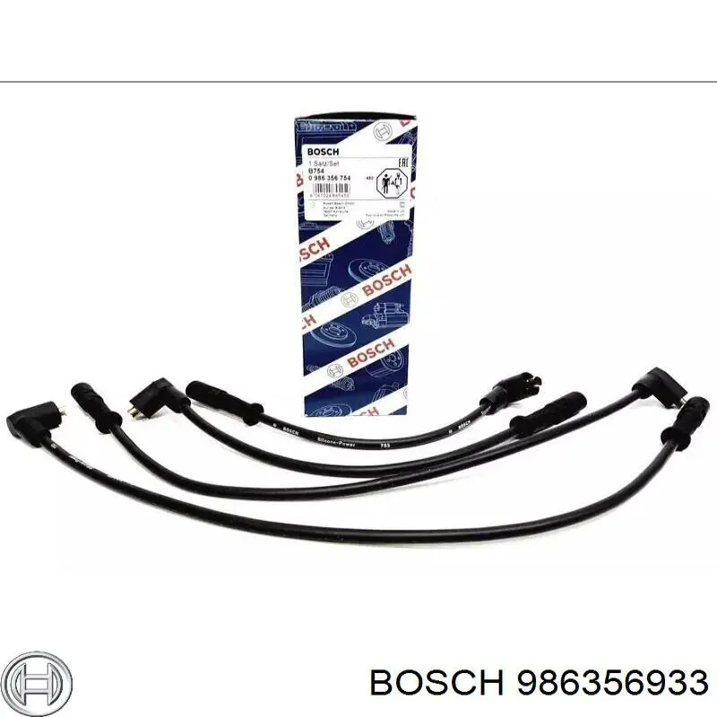 Высоковольтные провода 986356933 Bosch