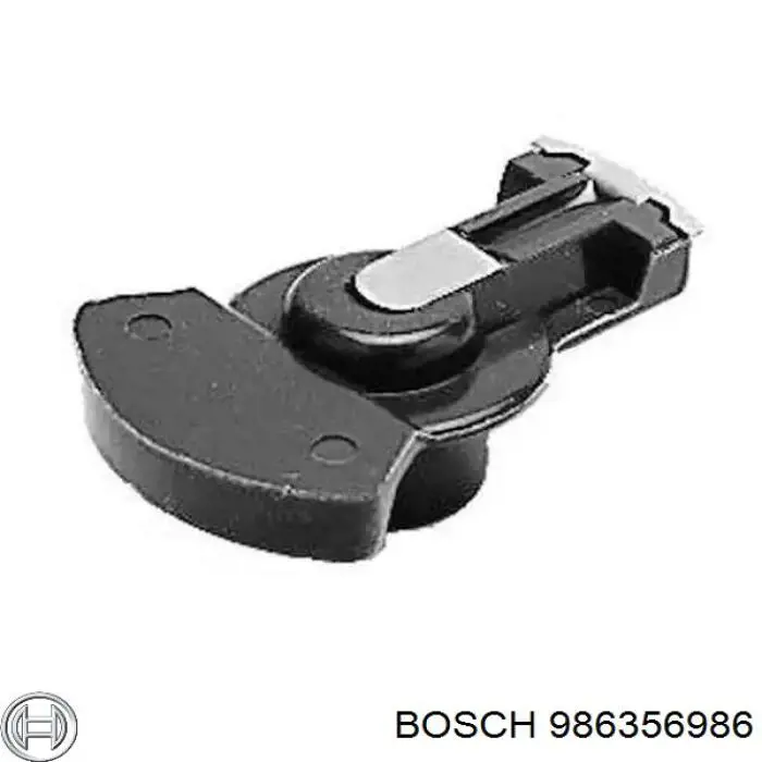 986356986 Bosch высоковольтные провода