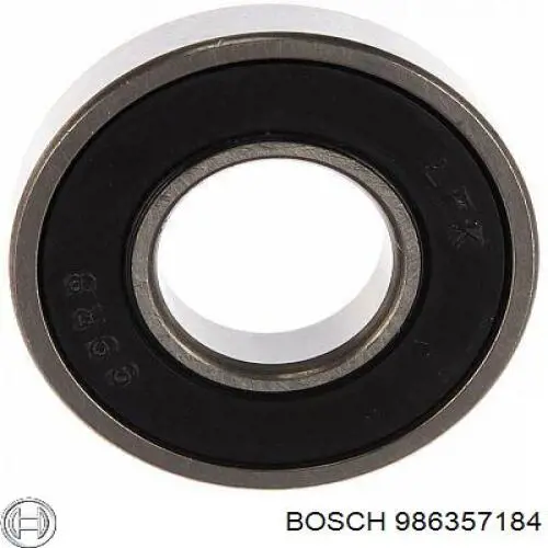 Высоковольтные провода 986357184 Bosch