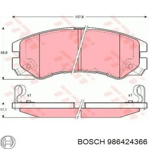 986424366 Bosch