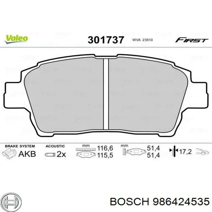 986424535 Bosch